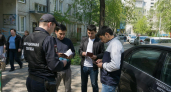 В двух квартирах Ростова прописали 147 мигрантов: итоги проверок