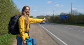 Ростовчанка 11 месяцев путешествует автостопом через 9 стран без бюджета