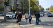 «Нива» проехала на красный и сбила 80-летнюю пешеходку в Аксае