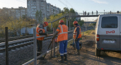 Прокуратура закрыла стихийные переходы через пути на перегоне в Ростове