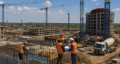 Московские инвесторы вложат ₽31,6 млрд в жилой квартал на 200 тыс. кв. м в Аксае