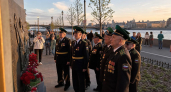 Ветераны-пограничники заступили в символический наряд на набережной Ростова