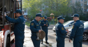 МЧС ликвидировало 7 пожаров и 6 ДТП в Ростовской области за сутки