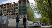 Часть недостроенного Sheraton в Ростове выставлена за 376 млн рублей