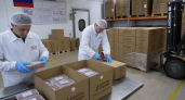25 тонн куриных субпродуктов из Ростовской области прошли проверку и отправлены в Китай