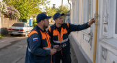 Дрон ВСУ попал в жилой дом в Таганроге: двое пострадавших