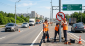 На Северном обходе Ростова закрыли левые повороты в два посёлка