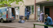 Атака БПЛА в Сальске выбила стёкла в пяти квартирах двух домов