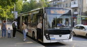 Ростов получил 90 новых автобусов, включая 20 сочленённых