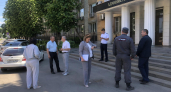 Суд в Новочеркасске эвакуировали из-за угрозы минирования — взрывчатки не нашли