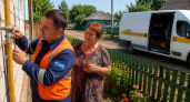 Слюсарь и Миллер на ПМЭФ обсудили газификацию 220 сёл Ростовской области