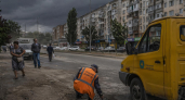 В Ростове ввели режим повышенной готовности из-за надвигающегося шторма
