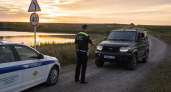 Водитель «УАЗа» на скорости слетел в Соленое озеро под Ростовом и погиб