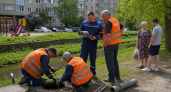 Ручей Безымянный в Ростове загрязняется стоками уже несколько лет