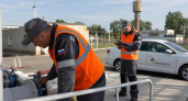 В Миллеровском районе при отражении атаки дронов загорелась емкость с топливом