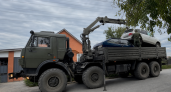 ВАЗ-2109 пьяного водителя конфисковали и передали для нужд бойцов СВО