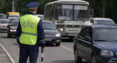 ДТП с автобусом и дорожные работы парализовали центр Ростова