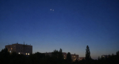 Ростовский фотограф снял Венеру и Юпитер перед парадом планет