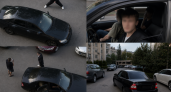 В Ростове соседи оторвали номер у машины с громкой музыкой в 4 утра