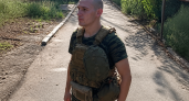В зоне СВО погиб 24-летний ростовчанин Максим Щербаков, награждённый Георгиевским крестом