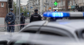 В Ростове на границе двух районов проходит операция силовиков