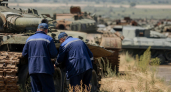 Минобороны выставило на аукцион около 300 единиц бронетехники под Ростовом