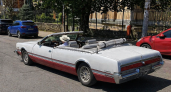 В Ростове заметили коллекционный Mercury Marquis Convertible стоимостью до 12 миллионов рублей