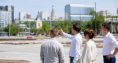 В Ростове новый фонтан на площади Ленина спроектируют за счёт города