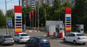 На трассе и в Ростове заработало большинство АЗС, но очереди сохраняются