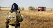 В Ростовской области объявили штормовое предупреждение из-за пожароопасности пятого класса