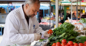 На рынках Ростова за полгода провели почти 60 тысяч проверок продукции