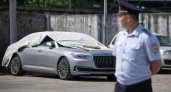 Конфискованный у наркодилера из Новочеркасска Mercedes передали Минобороны