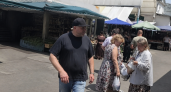 Константин Ивлев назвал Центральный рынок Ростова лучшим в России