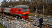 Городская электричка Ростова-на-Дону за полгода перевезла почти 400 тысяч пассажиров