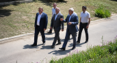 В Миллеровском районе до конца года благоустроят две площадки для активного отдыха