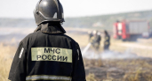 На Дону за неделю потушили 96 природных пожаров на площади 73 гектара
