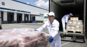 Из Ростовской области в Абхазию отправят 17,5 тонны мяса и молочной продукции