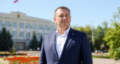 Кавалер медали Суворова Николай Легконогов назначен первым замглавы Октябрьского района