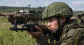 В ЮВО новобранцев готовят более чем по 50 военным специальностям