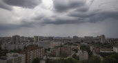 На Ростовскую область надвигается шторм с градом и ветром до 25 мс
