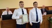 В Ростовской области ко Дню следователя чествовали сотрудников и ветеранов службы