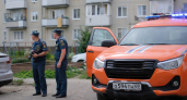 Для жильцов пострадавшего от атаки БПЛА дома в Ростове открыли горячую линию