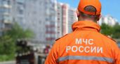 После ночной атаки БПЛА в Ростове повреждены дома, кафе и соцучреждение