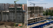 В Краснодаре остатки квартир в новостройках выросли до 93,9 тысячи