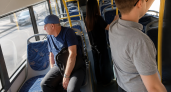 В жару до +30 ростовчане пожаловались на неработающий кондиционер в автобусе
