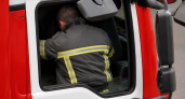 За 31 июля донские спасатели потушили 15 пожаров и выезжали на четыре ДТП
