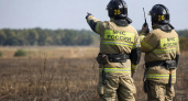 В Ростовской области объявили штормовое предупреждение из-за высокой пожароопасности