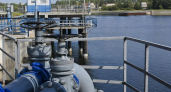 В Ростове за 64,8 млн рублей обновят водозаборный ковш и шугоотбойную косу