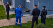 В ЖК Суворовский в Ростове ночью нашли погибшего после падения с 10-го этажа