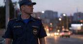 В Таганроге вечером объявили ракетную опасность после серии взрывов и работы ПВО